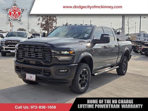 New 2026 RAM 2500 Tradesman image 1