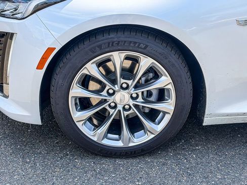 Used 2024 Cadillac CT5 Premium Luxury RWD image 4