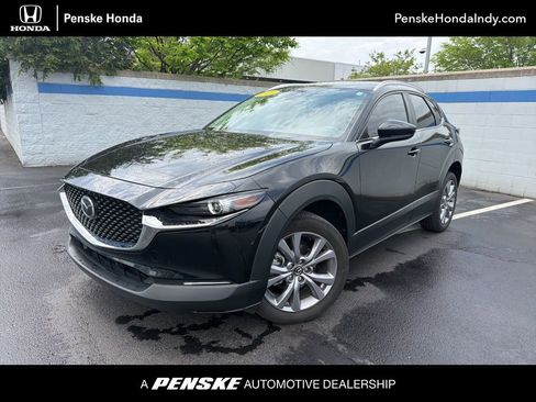 Used 2023 MAZDA CX-30 AWD 2.5 S w/ Select Package image 1