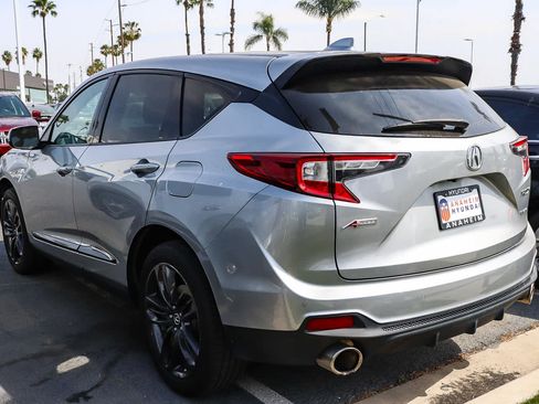 Used 2020 Acura RDX A-Spec image 6