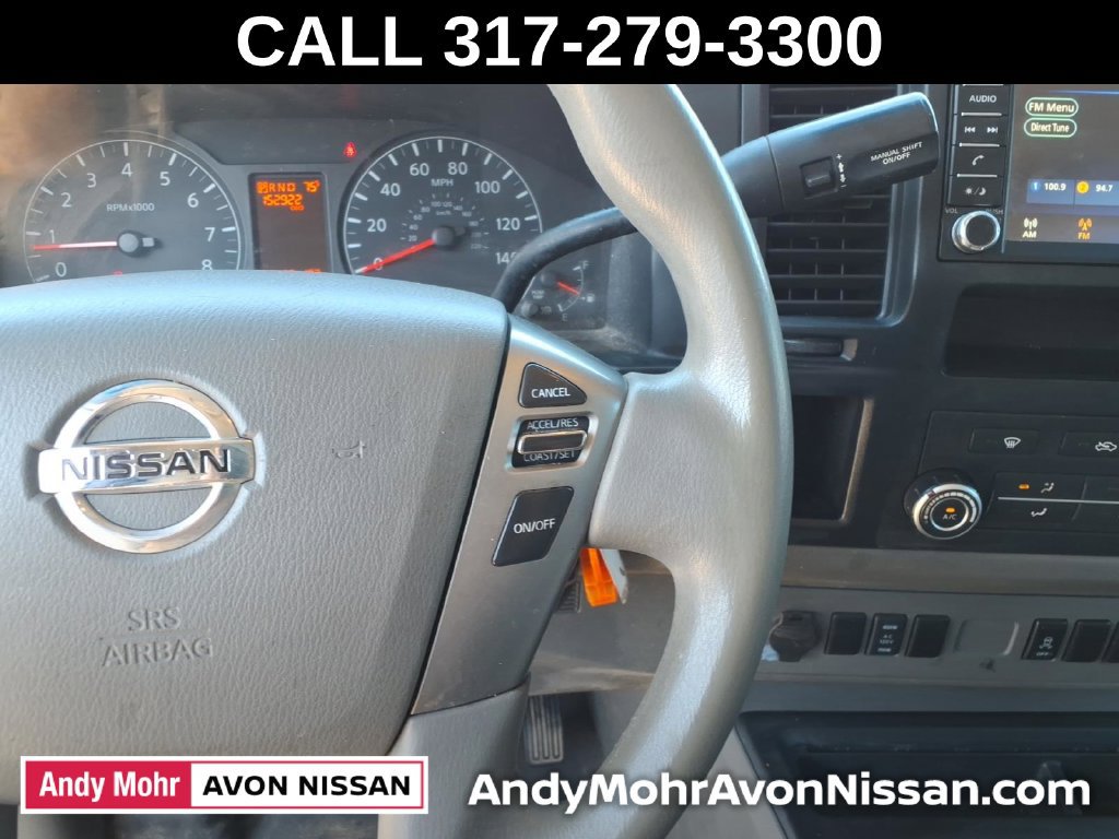 Used 2021 Nissan NV 2500 SV RWD image 27
