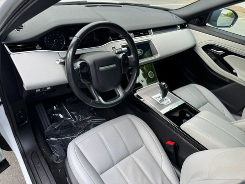 Used 2020 Land Rover Range Rover Evoque S AWD/4WD image 21