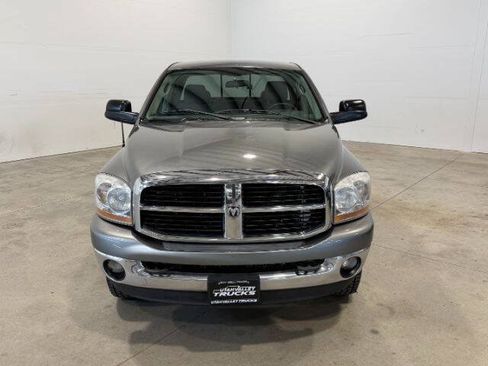 Used 2006 Dodge Ram 2500 Truck SLT w/ Quad Cab Big Horn Value Group AWD/4WD image 4