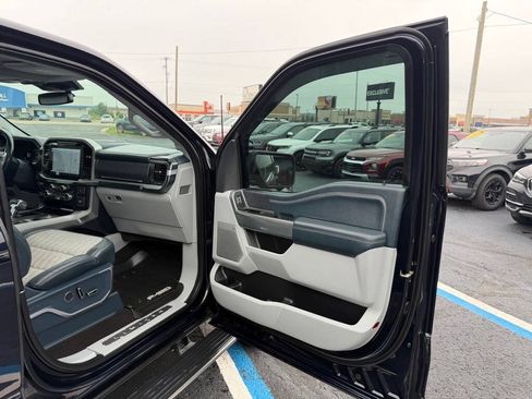 Used 2021 Ford F150 Limited AWD/4WD image 56