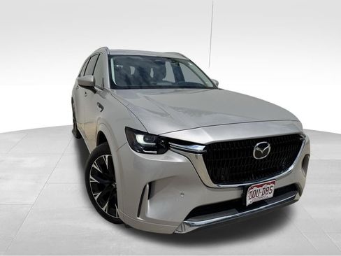 Used 2024 MAZDA CX-90 3.3 Turbo S AWD/4WD image 2