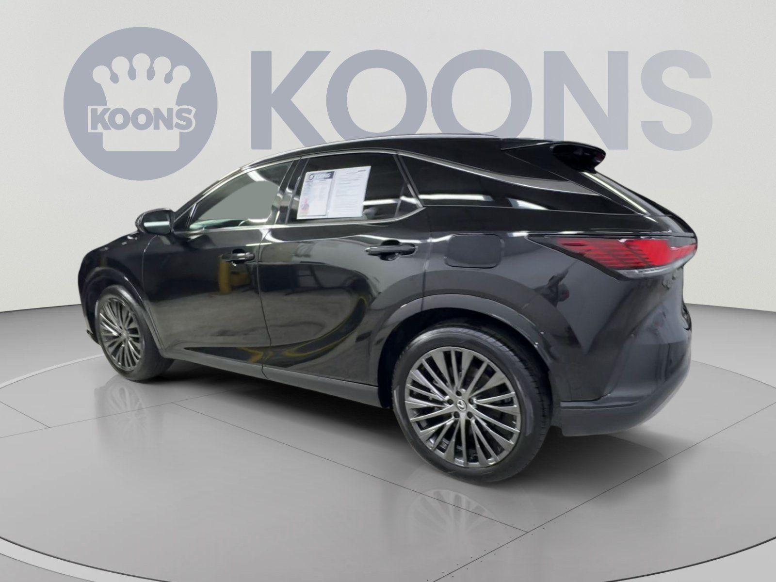 Used 2024 Lexus RX 350 AWD w/ Convenience Package image 8