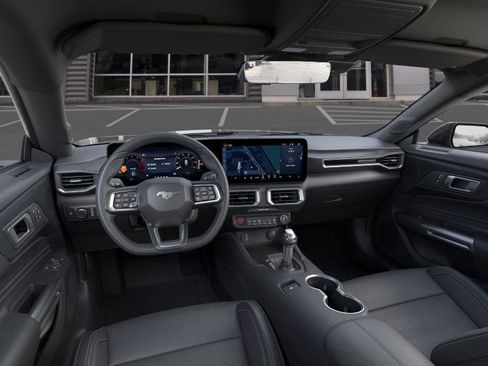 New 2026 Ford Mustang Premium image 9