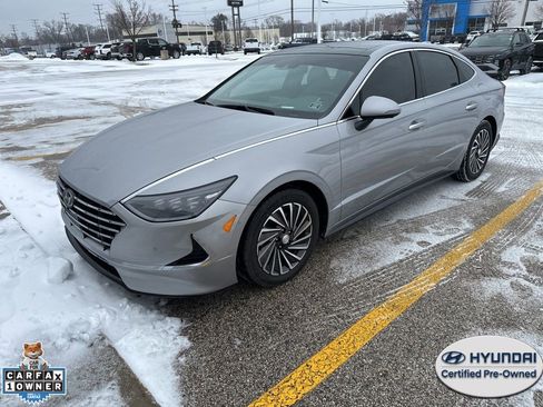 Used 2023 Hyundai Sonata Limited image 1