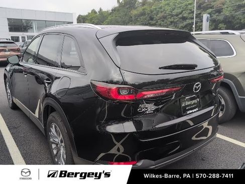 Certified 2024 MAZDA CX-90 3.3 Turbo w/ Preferred Plus AWD/4WD image 8