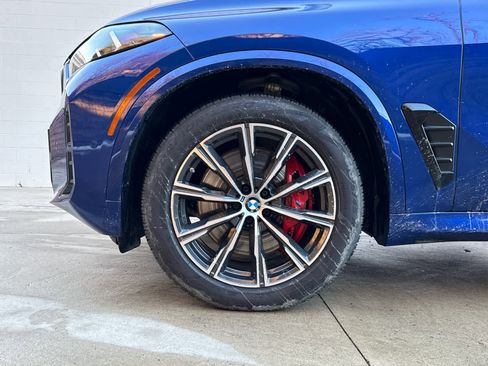 Certified 2026 BMW X5 M60i image 6
