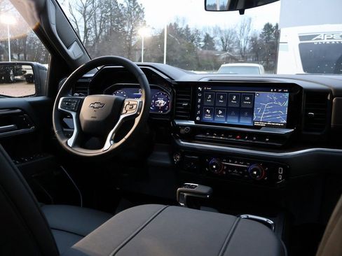 New 2026 Chevrolet Silverado 1500 LT Trail Boss w/ LT Trail Boss Premium Package image 33