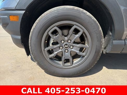 Used 2024 Ford Bronco Sport Big Bend AWD/4WD image 14