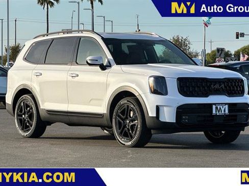 New 2025 Kia Telluride SX Prestige X-Line image 1