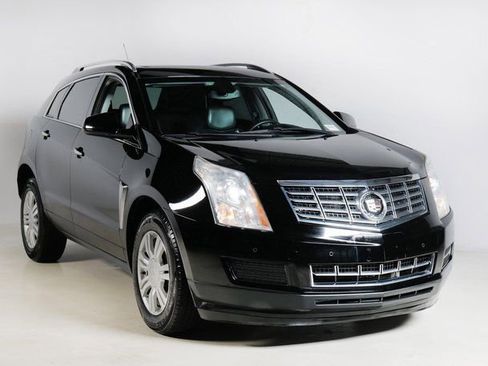 Used 2016 Cadillac SRX Luxury image 24