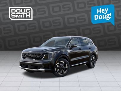 New 2026 Kia Sorento EX w/ EX Premium Package