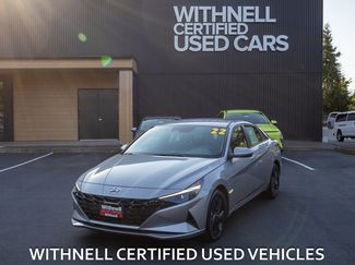 Certified 2022 Hyundai Elantra SEL w/ Preferred Accessory Package image 1