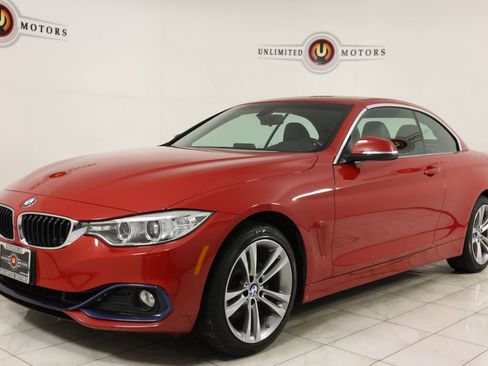 Used 2017 BMW 430i xDrive Convertible AWD/4WD image 40
