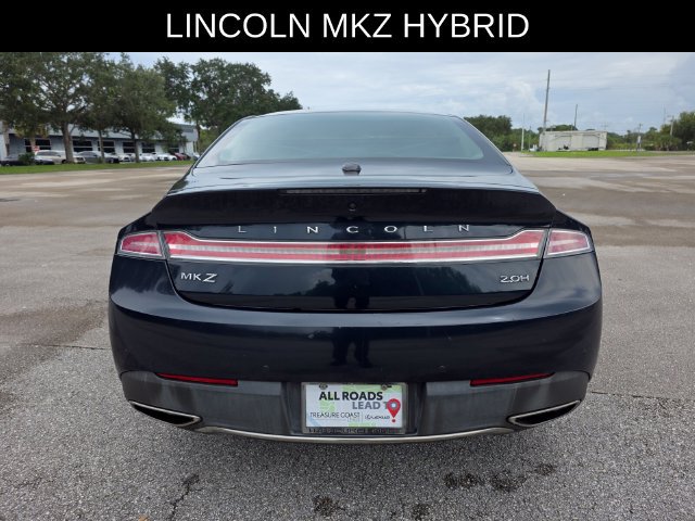 Used 2020 Lincoln MKZ Reserve w/ Elements Package FWD image 4