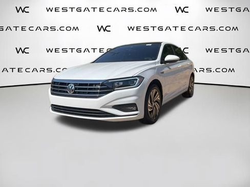 Used 2020 Volkswagen Jetta SEL Premium FWD image 1