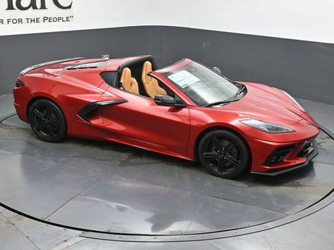 New 2026 Chevrolet Corvette Stingray image 17