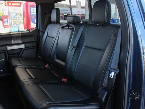 Used 2019 Ford F250 Lariat w/ Lariat Ultimate Package AWD/4WD image 19