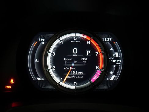 Used 2023 Lexus IS 500 w/ Accessory Package 2 RWD image 12