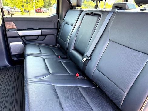Certified 2025 Ford F250 Lariat w/ Lariat Ultimate Package AWD/4WD image 24
