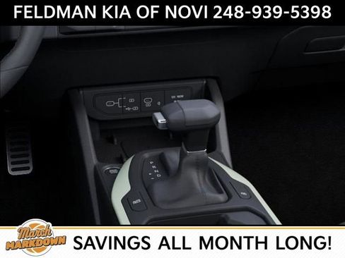 New 2026 Kia K4 GT-Line Turbo image 24