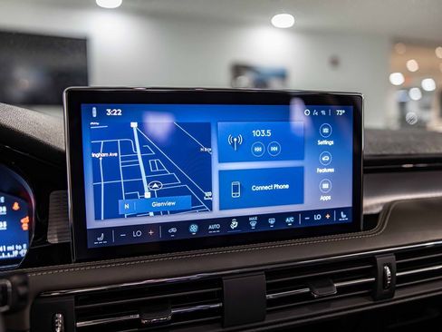 Used 2024 Lincoln Corsair Reserve w/ Jet Appearance Package image 24