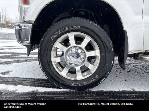 Used 2008 Ford F350 Lariat image 22