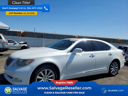 Used 2007 Lexus LS 460