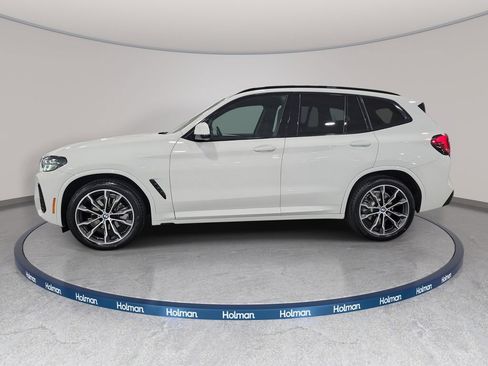Certified 2023 BMW X3 sDrive30i w/ M Sport Package RWD image 8