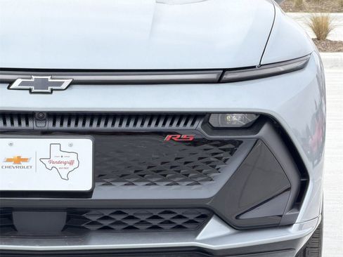 New 2026 Chevrolet Equinox EV RS image 8