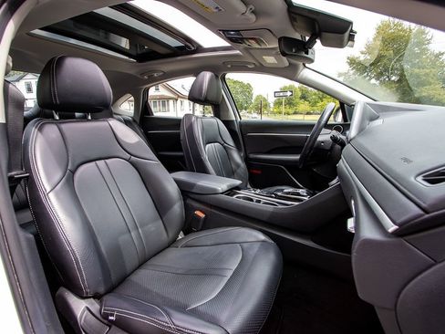 Used 2022 Hyundai Sonata SEL w/ Convenience Package image 20