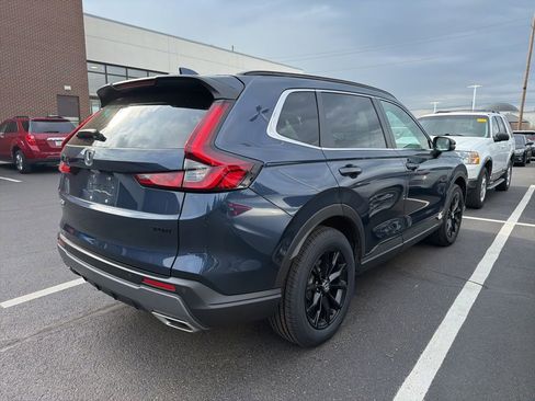 Used 2024 Honda CR-V Sport-L image 3
