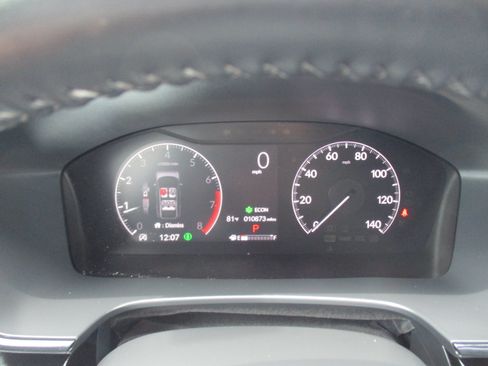 Certified 2025 Honda CR-V EX-L image 18