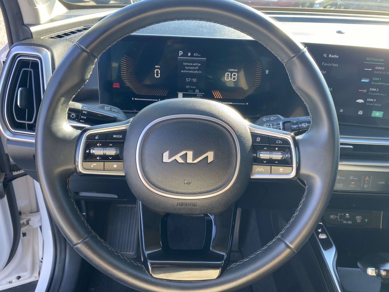 Used 2024 Kia Sorento S w/ Panoramic Sunroof Package FWD image 29
