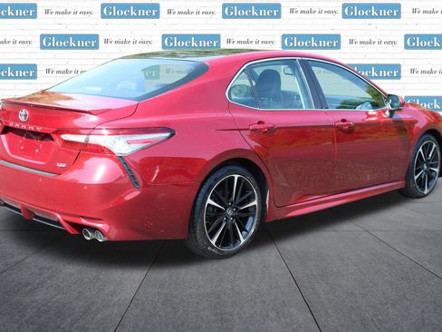 Used 2018 Toyota Camry XSE w/ Protection Package (Q2) FWD image 6