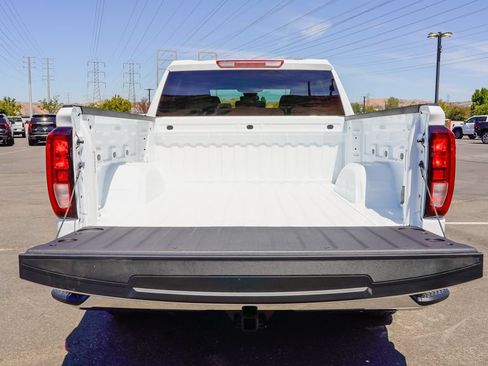 New 2026 GMC Sierra 1500 Pro w/ Pro Value Package AWD/4WD image 9