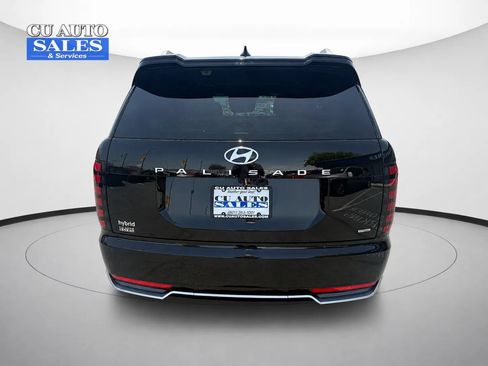 Used 2026 Hyundai Palisade Calligraphy AWD/4WD image 6
