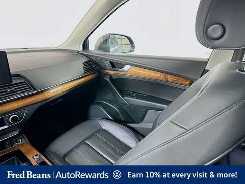 Used 2023 Audi Q5 2.0T Premium w/ Convenience Package AWD/4WD image 29