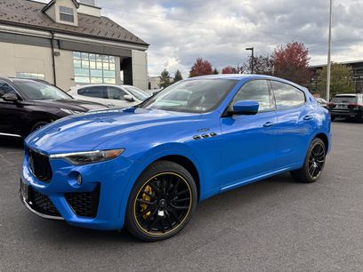 Used 2022 Maserati Levante F Tributo