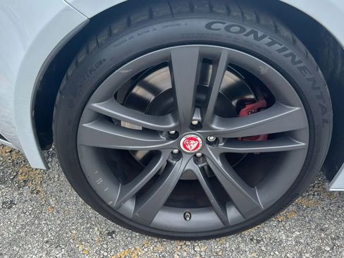 Used 2017 Jaguar F-TYPE S British Design Edition RWD image 20