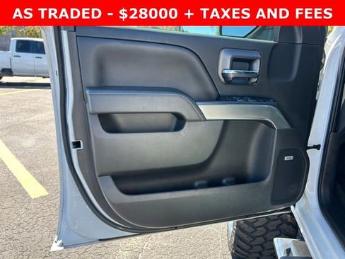 Used 2018 Chevrolet Silverado 1500 LT w/ All Star Edition image 13