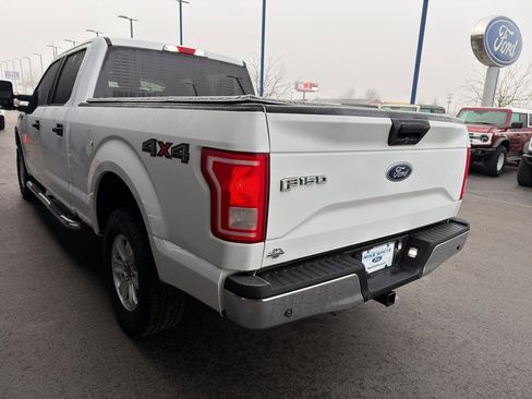 Used 2015 Ford F150 XLT w/ Equipment Group 301A Mid image 12
