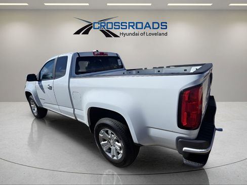 Used 2022 Chevrolet Colorado LT w/ Fleet Safety Package image 2