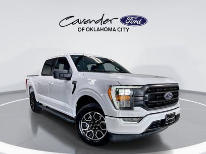 Used 2023 Ford F150 XLT w/ Equipment Group 302A High