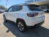 Used 2020 Jeep Compass Limited image 6