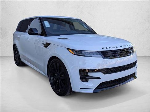New 2026 Land Rover Range Rover Sport Dynamic SE image 6
