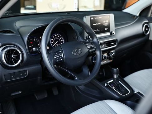 Used 2023 Hyundai Kona SEL w/ Cargo Package AWD/4WD image 16